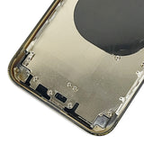 iPhone XR iP15 Pro Back Cover with Appearance Imitation for iPhone XR