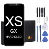 Pantalla OLED dura GX para iPhone XS: repuesto duradero
