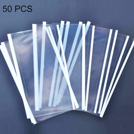 50 PCS OCA Optically Clear Adhesive for iPhone XR, For iPhone XR - LYDARZ