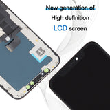 Pantalla LCD Incell para iPhone XS - Reemplazo de alta calidad (JK Incell)