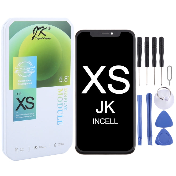 Pantalla LCD Incell para iPhone XS - Reemplazo de alta calidad (JK Incell)