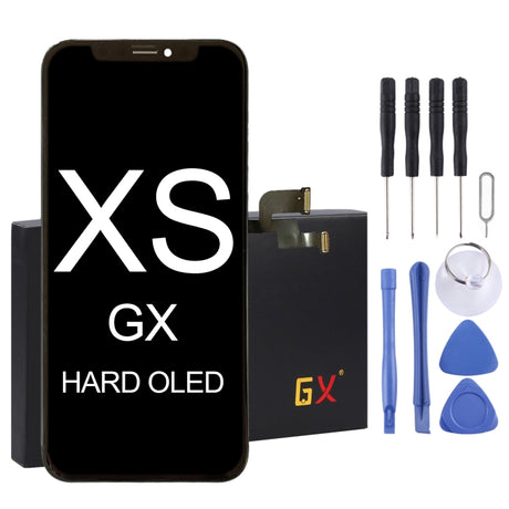 GX OLED Screen Screen for iPhone XS, For iPhone XS - LYDARZ