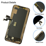 Pantalla OLED GX para iPhone XS: repuesto de alta calidad