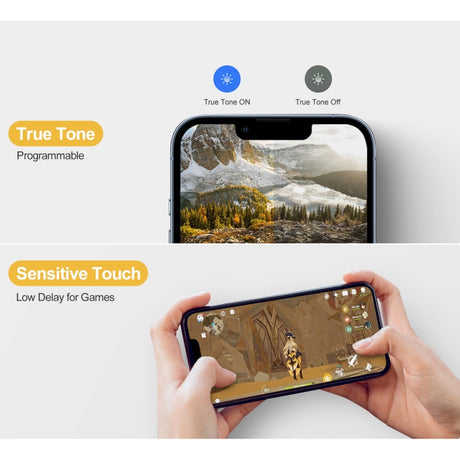 GX OLED Screen Screen for iPhone XS, For iPhone XS - LYDARZ