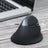 DELUX M618 Mini 2.4G Wireless 2400DPI USB Rechargeable Ergonomic Vertical Mouse, M618 Pink - LYDARZ