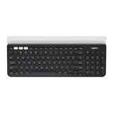 Logitech K780 Multi-device Keyboard - Bluetooth & Unifying Dual Mode Wireless with Stand