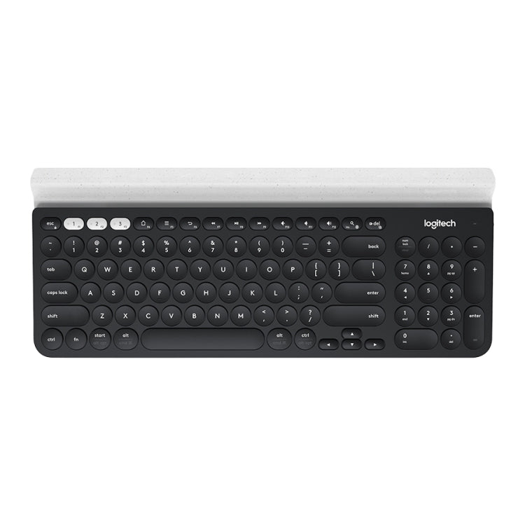 Logitech K780 Multi-device Keyboard - Bluetooth & Unifying Dual Mode Wireless with Stand