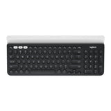 Logitech K780 Multi-device Keyboard - Bluetooth & Unifying Dual Mode Wireless with Stand