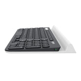 Logitech K780 Multi-device Keyboard - Bluetooth & Unifying Dual Mode Wireless with Stand