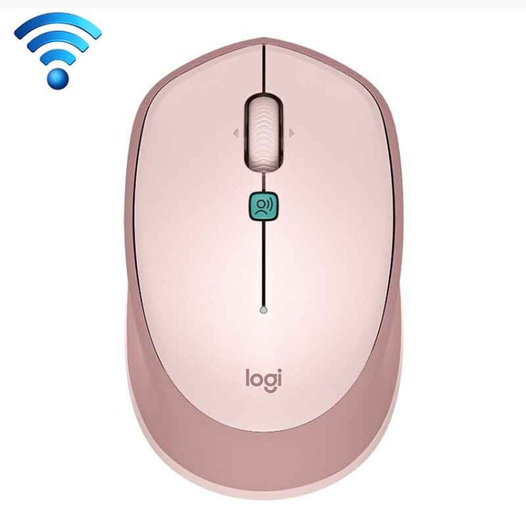 Logitech Voice M380 Wireless Mouse - 4 Buttons Smart Voice Input