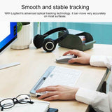 Logitech Voice M380 Wireless Mouse - 4 Buttons Smart Voice Input