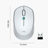 Logitech Voice M380 4 Buttons Smart Voice Input Wireless Mouse - LYDARZ
