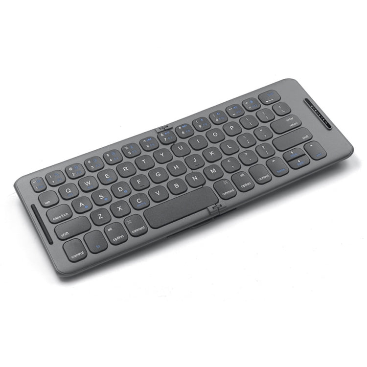 Mini teclado Bluetooth plegable universal - B088 Teclado inalámbrico de tres canales