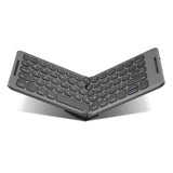 Mini teclado Bluetooth plegable universal - B088 Teclado inalámbrico de tres canales