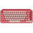 Logitech POP KEYS Round Button Bluetooth Mechanical Keyboard - LYDARZ