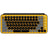 Logitech POP KEYS Round Button Bluetooth Mechanical Keyboard - LYDARZ