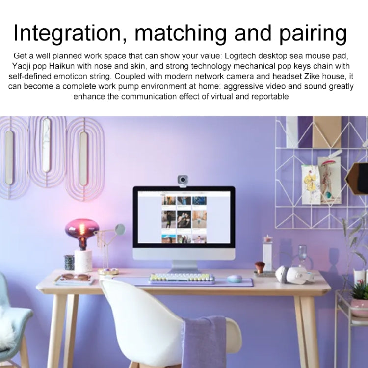 Logitech Keyboard Mouse Pad for Ultimate Desk Comfort and Efficiency