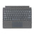 For Microsoft Surface Pro 8 / Pro X Tablet Bluetooth Keyboard Leather Case with Pen Slot - LYDARZ