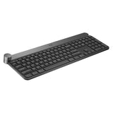 Logitech Craft Wireless Smart Bluetooth Dual Mode Silent Keyboard