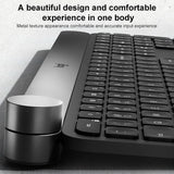 Logitech Craft Wireless Smart Bluetooth Dual Mode Silent Keyboard