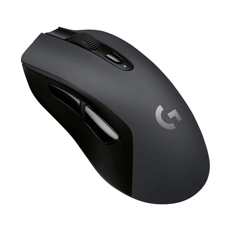 Logitech G603 Hero LIGHTSPEED 12000DPI 2.4GHz Wireless Bluetooth Dual Mode Mouse - LYDARZ