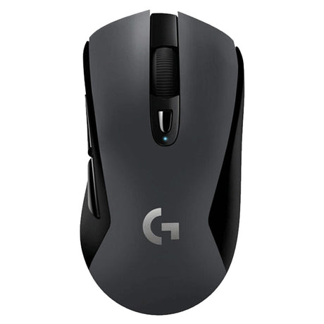 Logitech G603 Hero LIGHTSPEED 12000DPI 2.4GHz Wireless Bluetooth Dual Mode Mouse - LYDARZ