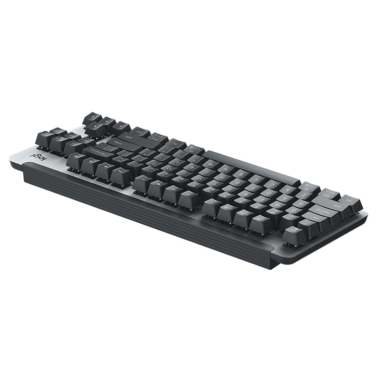 Teclado mecánico inalámbrico Logitech K855 - Bluetooth, modo dual, diseño silencioso