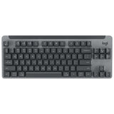 Teclado mecánico inalámbrico Logitech K855 - Bluetooth, modo dual, diseño silencioso