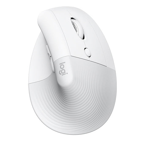 Logitech Lift Vertical 1000DPI 2.4GHz Ergonomic Wireless Bluetooth Dual Mode Mouse - LYDARZ