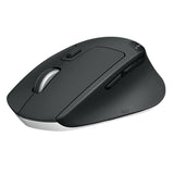 Logitech M720 1000DPI 2.4GHz Wireless Bluetooth Multimode Mouse