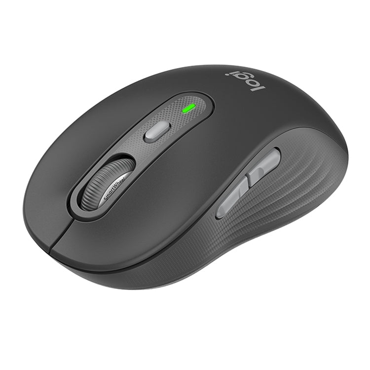 Ratón inalámbrico Logitech M750: modo dual de 2000 DPI y conectividad Bluetooth de 2,4 GHz