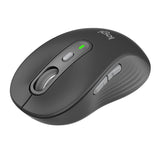 Ratón inalámbrico Logitech M750: modo dual de 2000 DPI y conectividad Bluetooth de 2,4 GHz