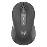 Ratón inalámbrico Logitech M750: modo dual de 2000 DPI y conectividad Bluetooth de 2,4 GHz