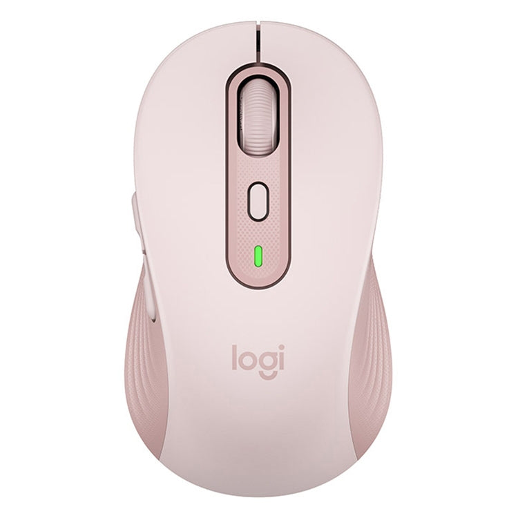 Ratón inalámbrico Logitech M750: modo dual de 2000 DPI y conectividad Bluetooth de 2,4 GHz