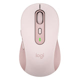 Logitech M750 Wireless Mouse - 2000DPI Dual Mode 2.4GHz Bluetooth Connectivity