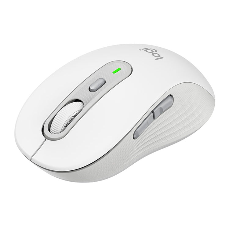 Ratón inalámbrico Logitech M750: modo dual de 2000 DPI y conectividad Bluetooth de 2,4 GHz