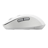 Ratón inalámbrico Logitech M750: modo dual de 2000 DPI y conectividad Bluetooth de 2,4 GHz
