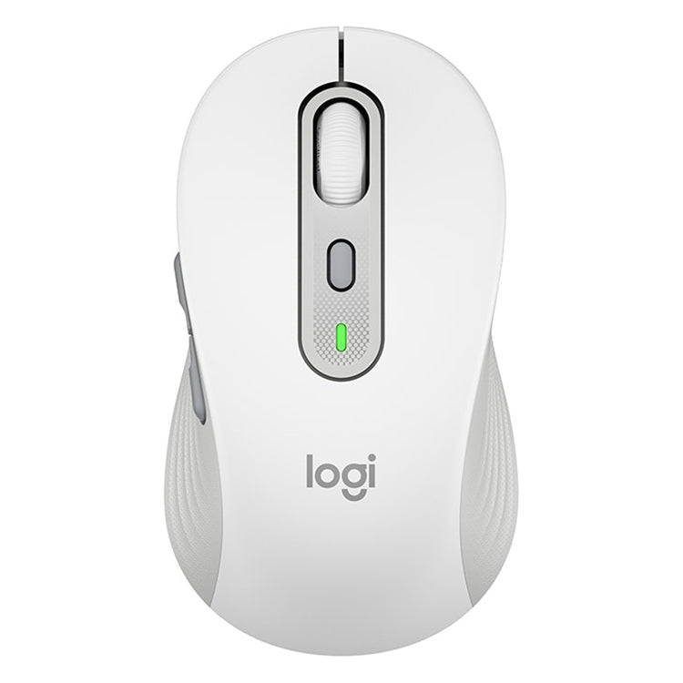Ratón inalámbrico Logitech M750: modo dual de 2000 DPI y conectividad Bluetooth de 2,4 GHz