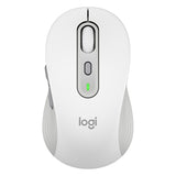 Ratón inalámbrico Logitech M750: modo dual de 2000 DPI y conectividad Bluetooth de 2,4 GHz