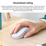 Logitech M750 Wireless Mouse - 2000DPI Dual Mode 2.4GHz Bluetooth Connectivity