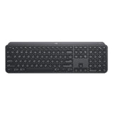 Teclado inalámbrico Logitech MX Keys para escribir sin esfuerzo y en silencio