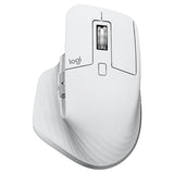 Logitech MX Master 3s Mouse - 8000DPI Ergonomic Wireless Bluetooth Dual Mode