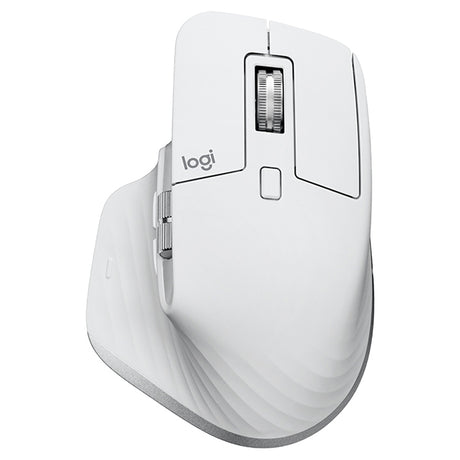 Logitech MX Master 3s 8000DPI 2.4GHz Ergonomic Wireless Bluetooth Dual Mode Mouse - LYDARZ