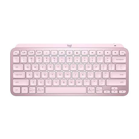Logitech MX Keys Mini Wireless Bluetooth Ultra-thin Smart Backlit Keyboard - LYDARZ