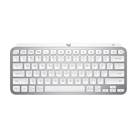 Logitech MX Keys Mini Wireless Bluetooth Ultra-thin Smart Backlit Keyboard - LYDARZ