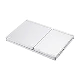 B033 Rechargeable 3-Folding 64 Keys Bluetooth Wireless Keyboard - LYDARZ