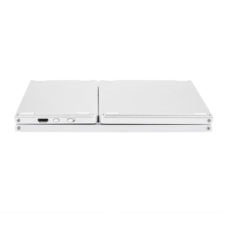 B033 Rechargeable 3-Folding 64 Keys Bluetooth Wireless Keyboard - LYDARZ