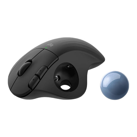 Logitech ERGO M575 Creative Wireless Trackball Mouse - LYDARZ