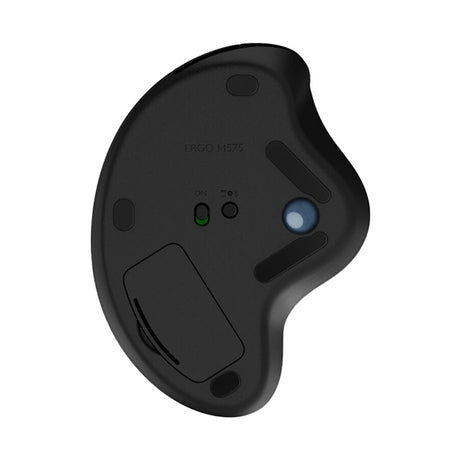 Logitech ERGO M575 Creative Wireless Trackball Mouse - LYDARZ