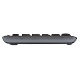 Logitech MK270 Wireless Keyboard Mouse Set - 2.4GHz Connectivity and Compact Design